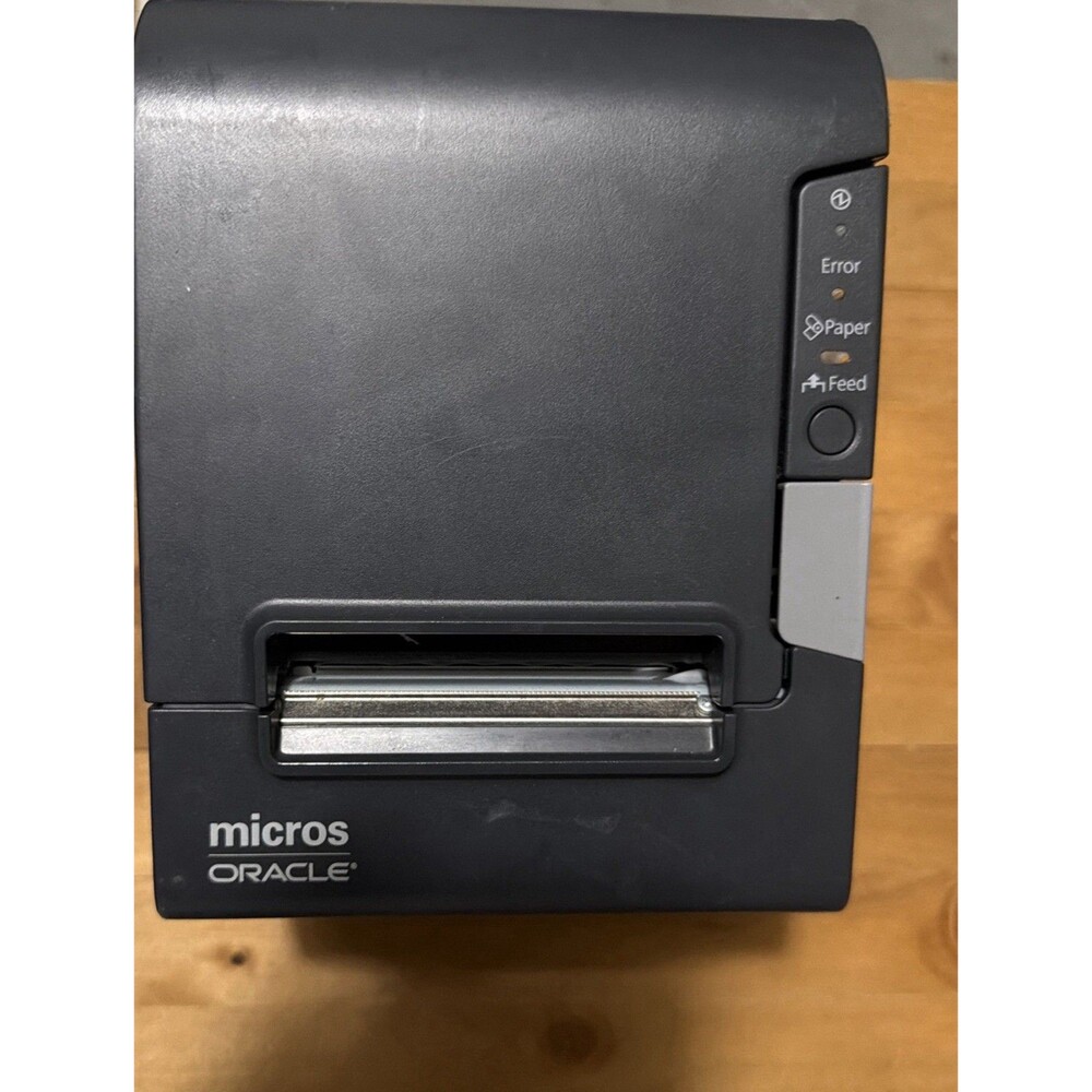 EPSON TM-T88V M244A Pos USB Thermal Receipt Printer No Power Supply